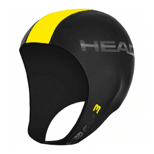 Head Swimming Neo 3 Neoprene Cap Yellow