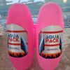 Aqua Pack Rollo Float (Pink)