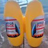 Aqua Pack Rollo Float (Yellow)